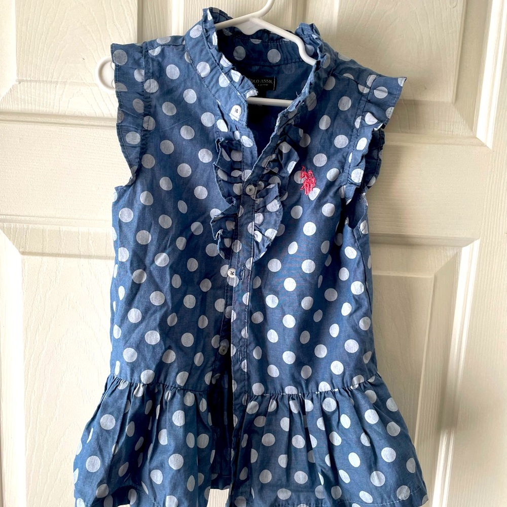 Girls top